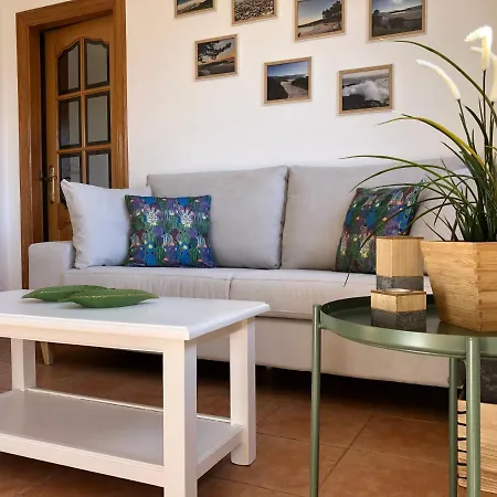 Apartamento Mar De Areas *