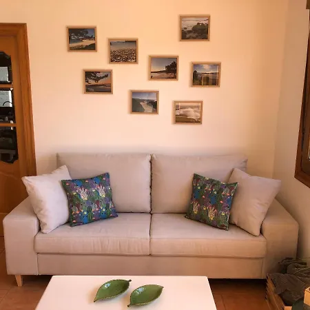 Mar De Areas Apartamento Sanxenxo