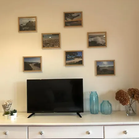 Apartamento Mar De Areas Sanxenxo