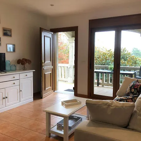 Apartamento Mar De Areas Sanxenxo