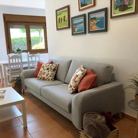 Apartamento Mar De Areas Sanxenxo