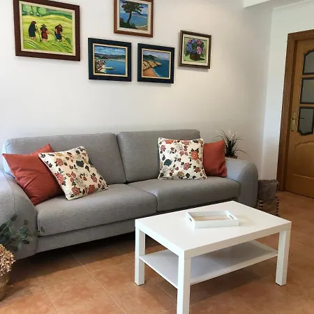 Mar De Areas Apartamento *