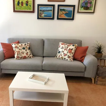Mar De Areas Apartamento