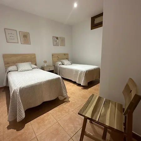 Mar De Areas Appartement *