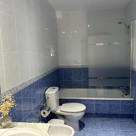 Apartamento Mar De Areas *