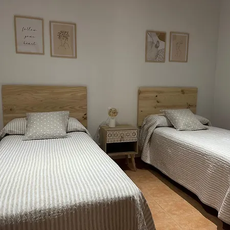 Mar De Areas Apartamento *