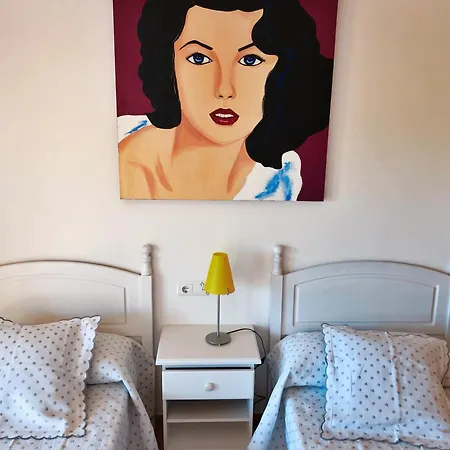 Apartamento Mar De Areas