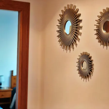 Apartamento Mar De Areas