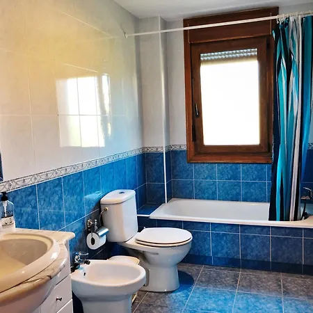 Apartamento Mar De Areas