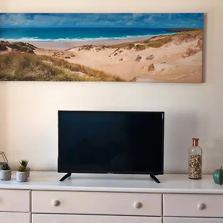 Apartamento Mar De Areas *