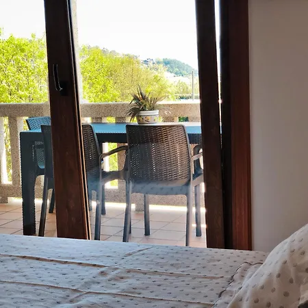 公寓 Mar De Areas 桑亨霍