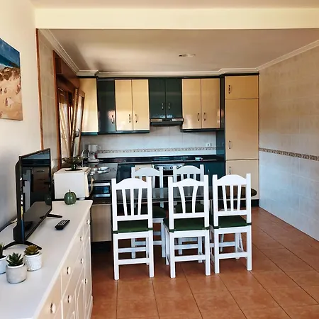 Apartamento Mar De Areas Sanxenxo