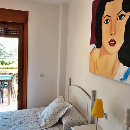 Apartamento Mar De Areas Sanxenxo