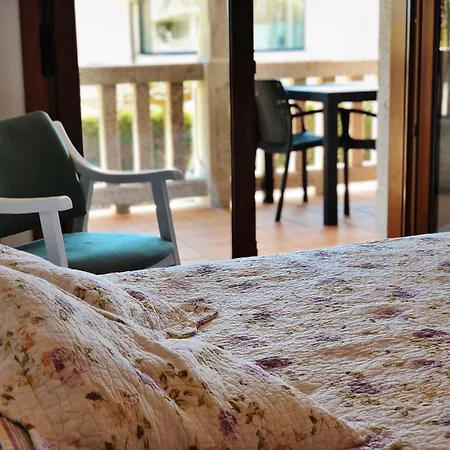 Apartamento Mar De Areas *