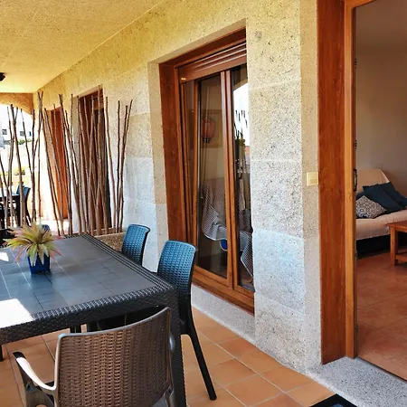 Apartamento Mar De Areas
