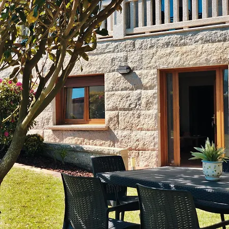 Apartamento Mar De Areas Sanxenxo