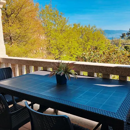 Apartamento Mar De Areas