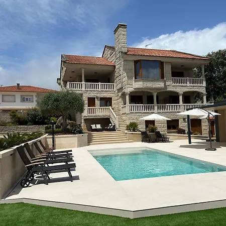 Apartamento Mar De Areas *