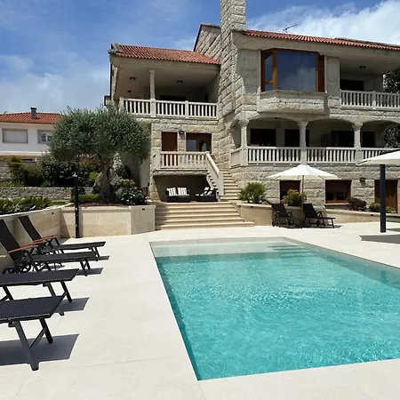 Apartamento Mar De Areas Sanxenxo