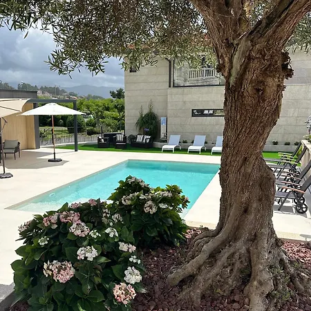 Mar De Areas 公寓 桑亨霍