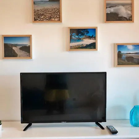Apartamento Mar De Areas Sanxenxo