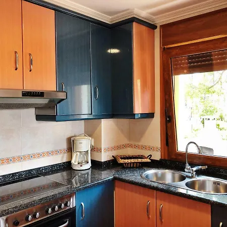 公寓 Mar De Areas 桑亨霍