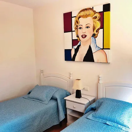 Apartamento Mar De Areas Sanxenxo