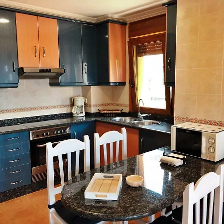 Mar De Areas Sanxenxo