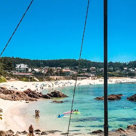 Mar De Areas Sanxenxo