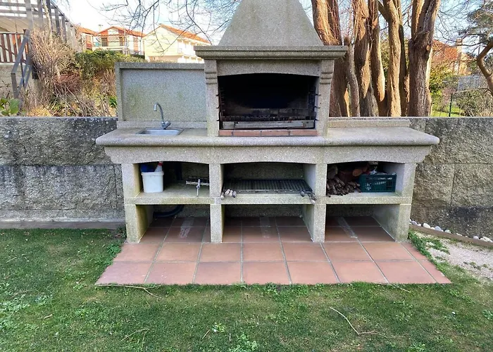 Mar De Areas Appartement