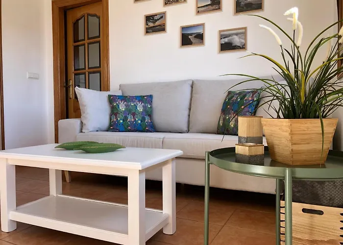 Appartement Mar De Areas *