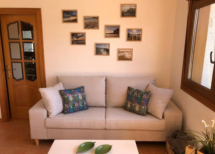 Mar De Areas Appartement Sanxenxo