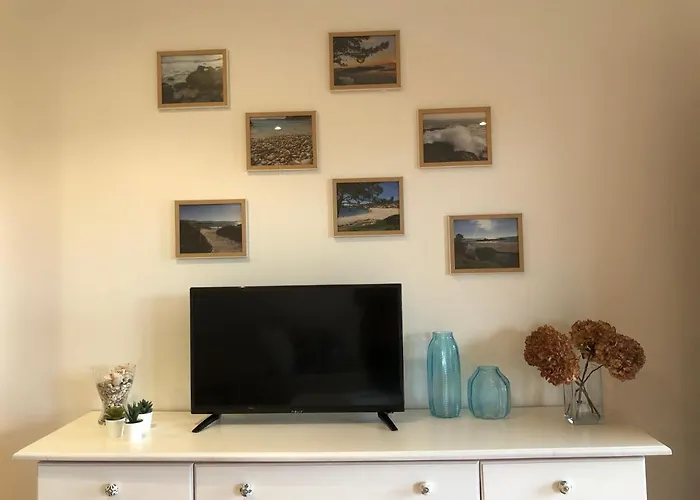 Appartement Mar De Areas Sanxenxo