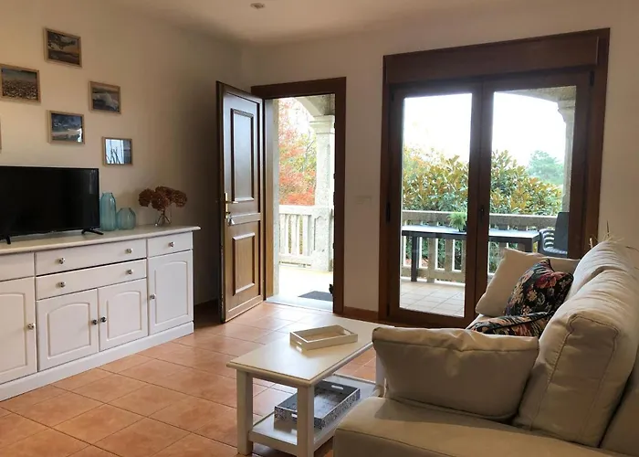 Appartement Mar De Areas Sanxenxo