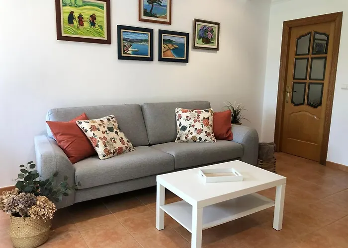 Mar De Areas Appartement *