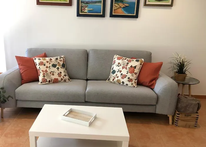 Mar De Areas Appartement