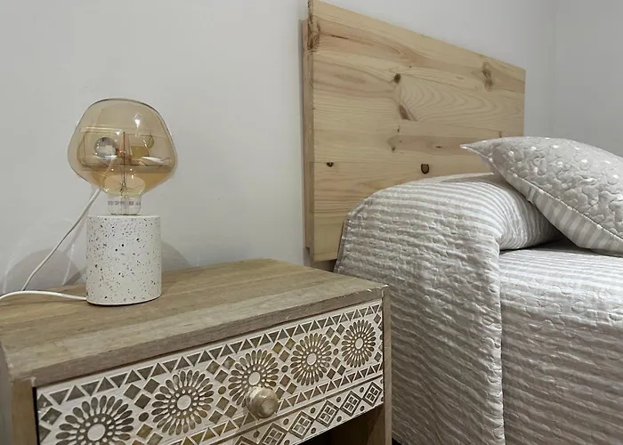 Mar De Areas Appartement