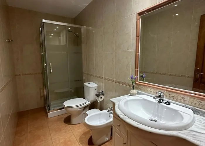 Appartement Mar De Areas *