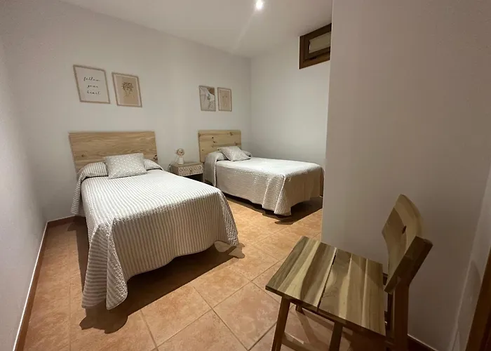 Mar De Areas Appartement *