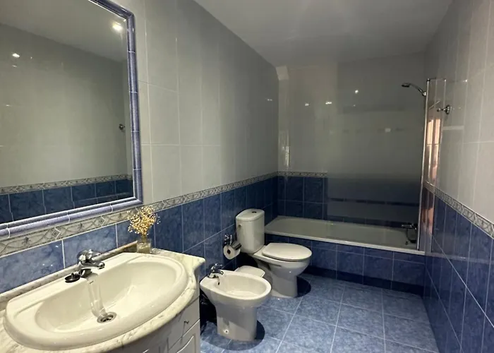 Appartement Mar De Areas *