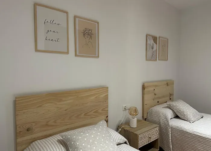 Mar De Areas Apartment Sanxenxo