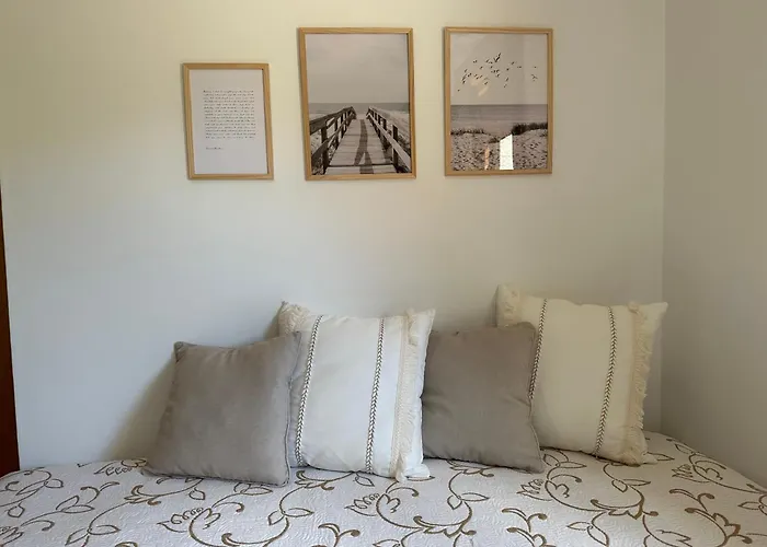 Mar De Areas Apartment