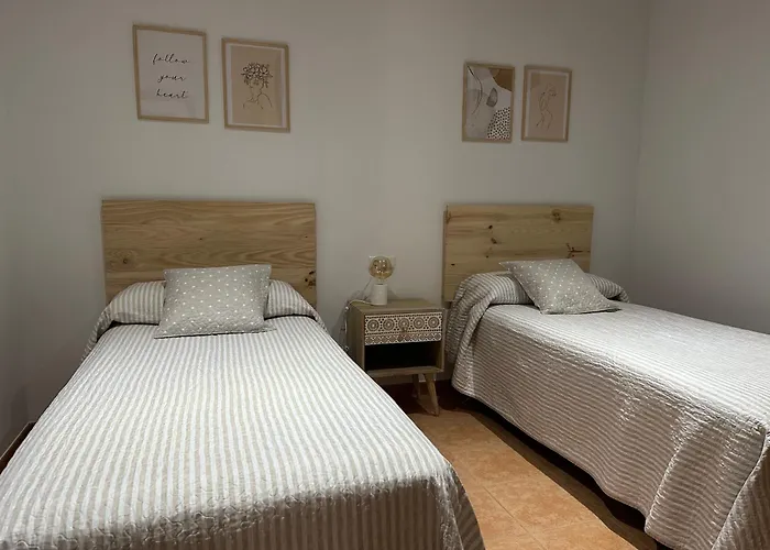 Mar De Areas Appartement *