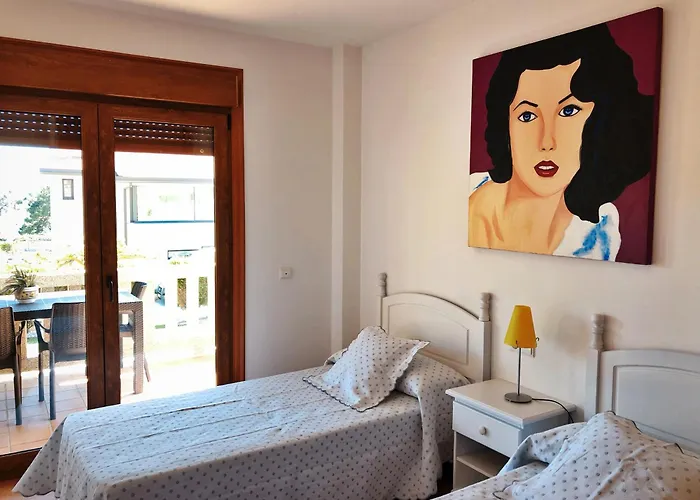 Apartment Mar De Areas *