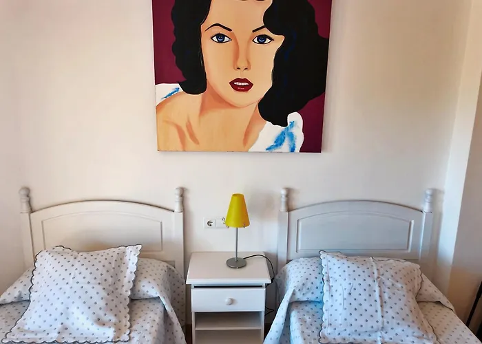 Appartement Mar De Areas