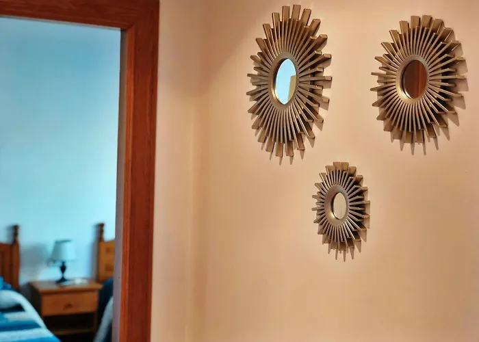 Appartement Mar De Areas