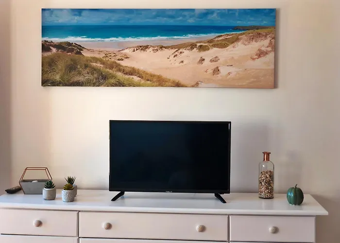 Appartement Mar De Areas *