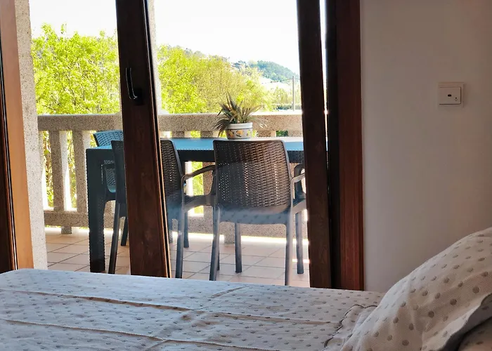 Apartment Mar De Areas Sanxenxo