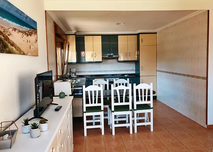 Apartment Mar De Areas Sanxenxo