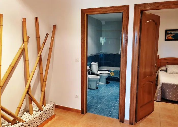 Appartement Mar De Areas